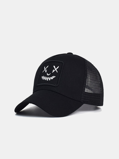 Grimace Embroidery Baseball Cap