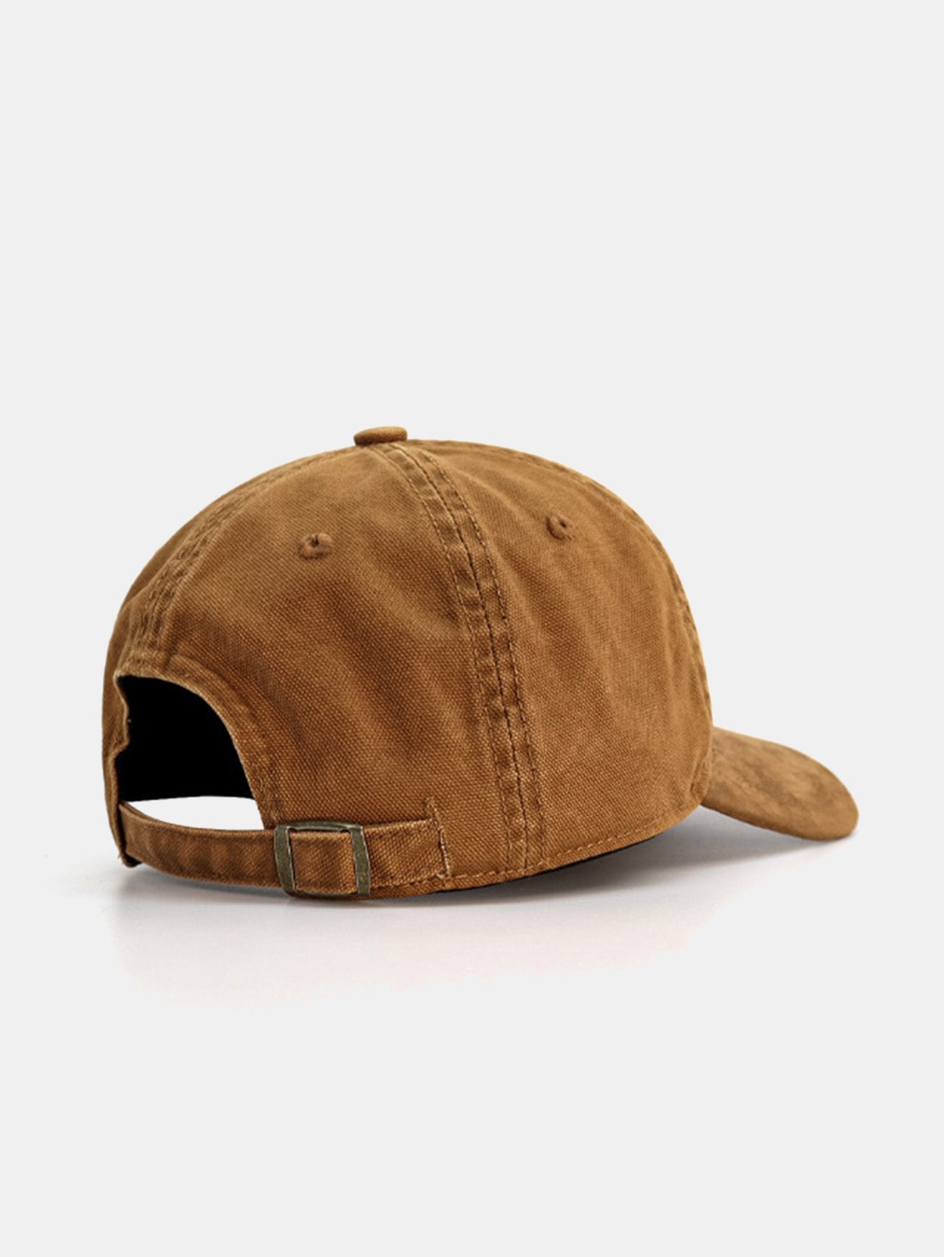 Leisure Faux Suede Baseball Cap