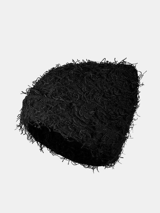 Fashion Tassel Knitted Hat