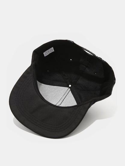 Hip Hop Letter K R W Embroidery Baseball Cap